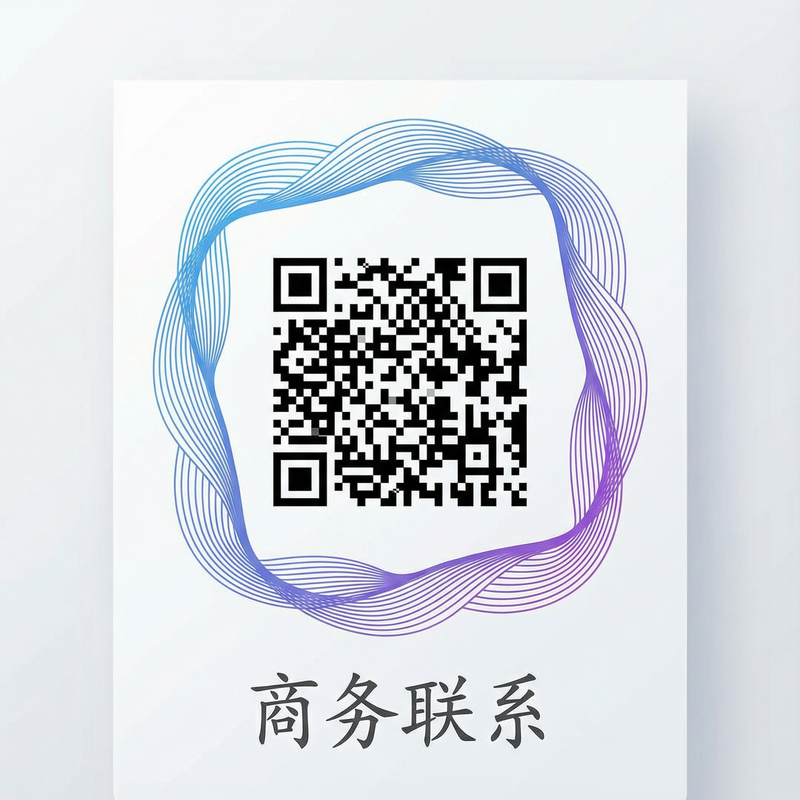 四虎tv商务二维码